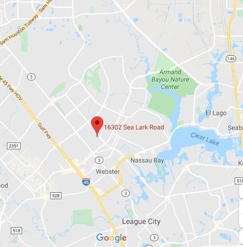 16302 Sealark Dr, Houston, TX à louer - Photo du bâtiment - Image 2 de 3