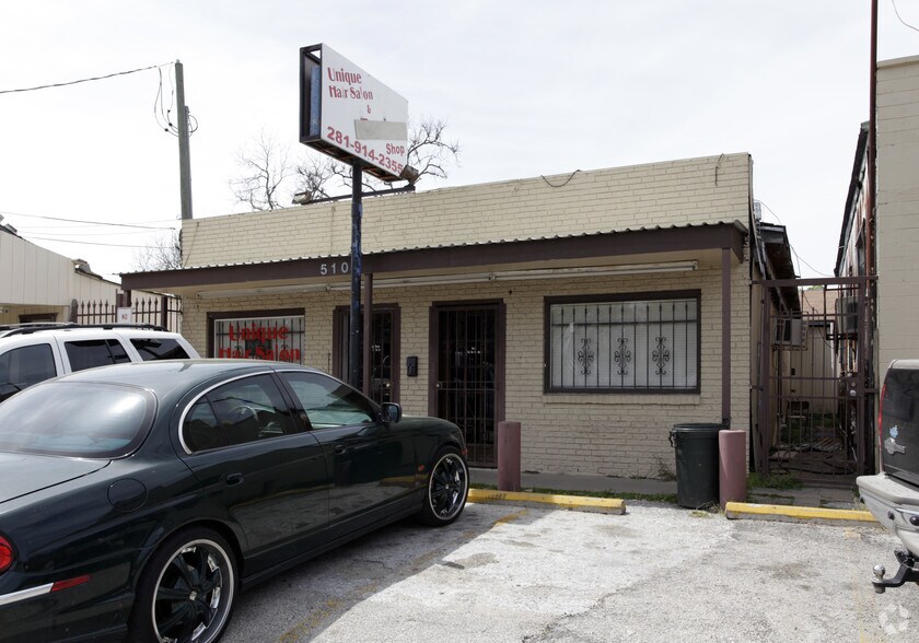 5107 Yale St, Houston, TX for sale - Building Photo - Image 2 of 2