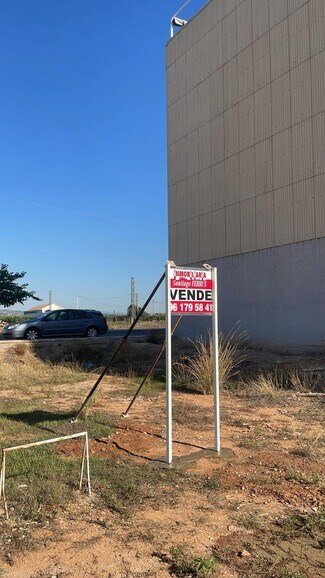 Plus de détails pour Benifaió, Almussafes, Céntrico, Almussafes - Terrain à vendre