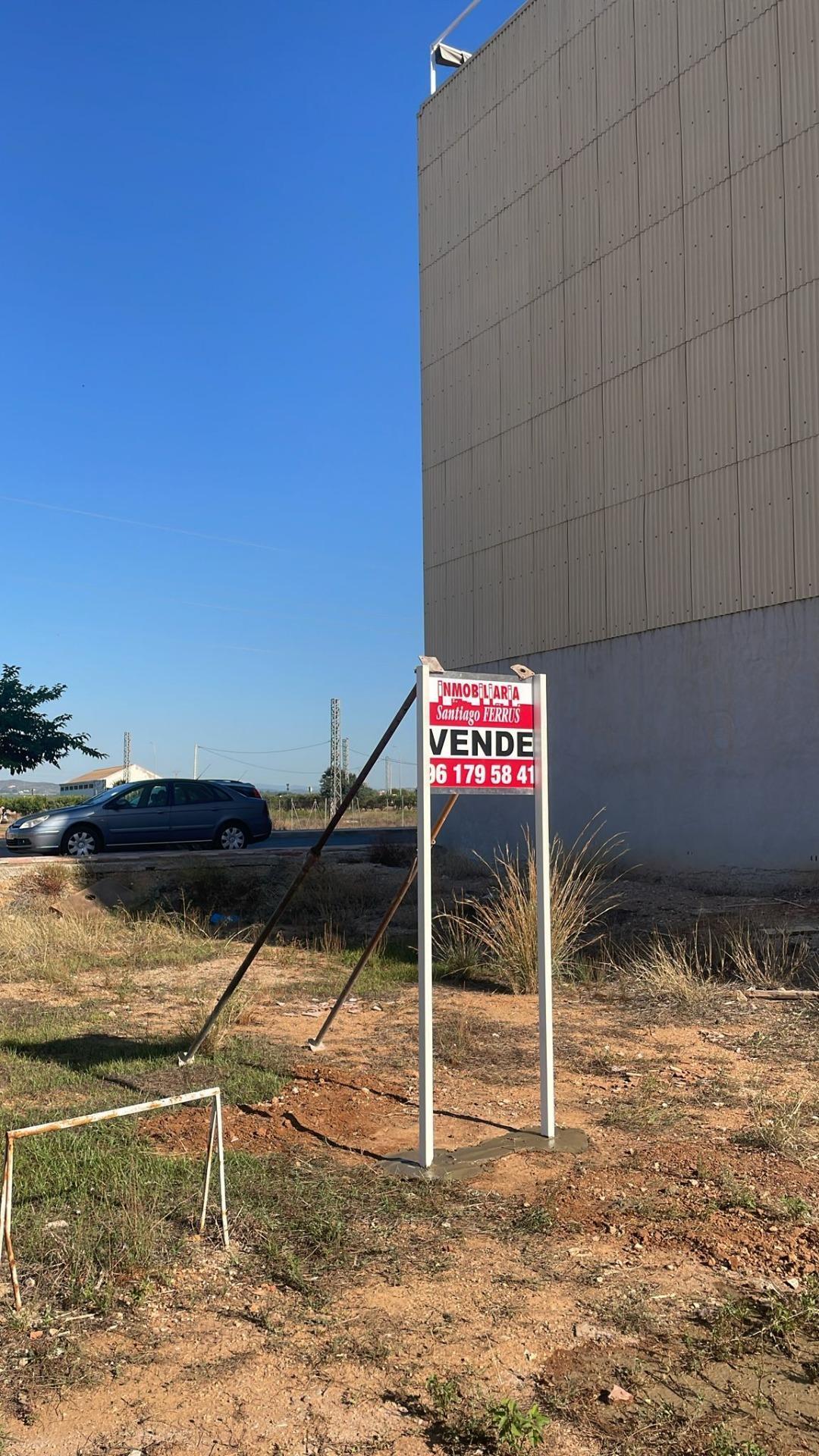 Land in Almussafes, Valencia for sale Primary Photo- Image 1 of 6