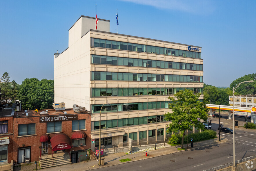 5250 Boul Décarie, Montréal, QC à louer - Photo du b timent - Image 2 de 14