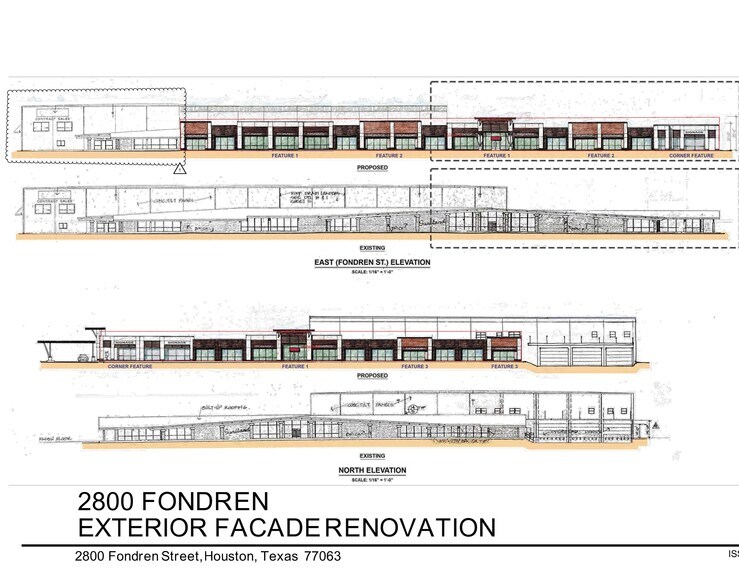 2800 Fondren Rd, Houston, TX à louer - Autre - Image 3 de 6