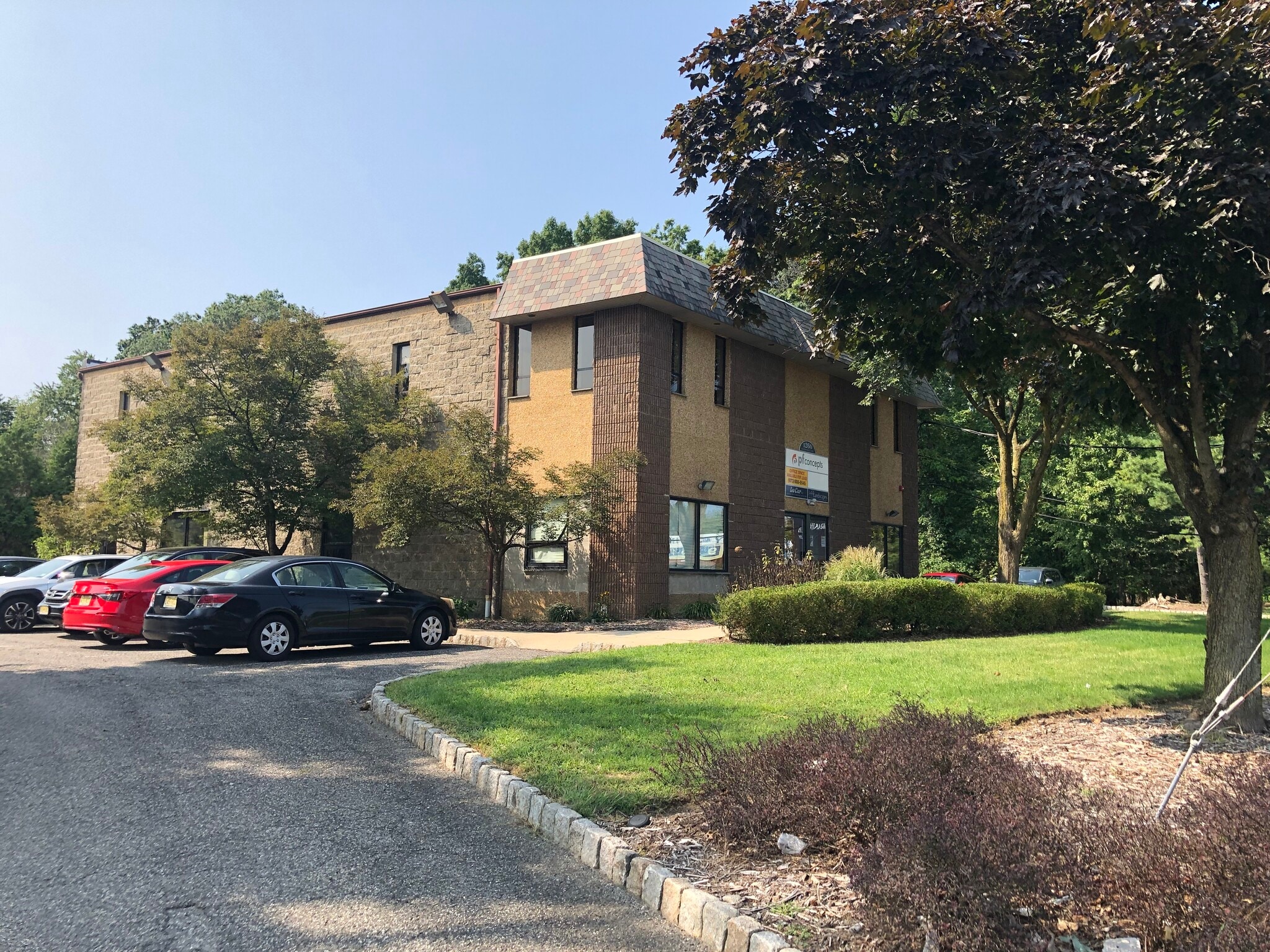 1260 Bloomfield Ave, Fairfield, NJ for lease Primary Photo- Image 1 of 16