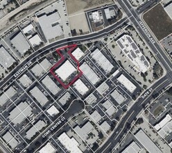 41588 Eastman Dr, Murrieta, CA - AERIAL map view