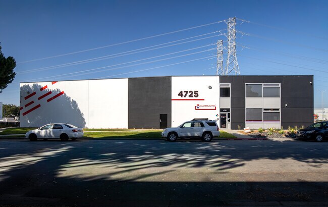 Plus de détails pour 4900 Hannover Pl, Fremont, CA - Industriel à louer
