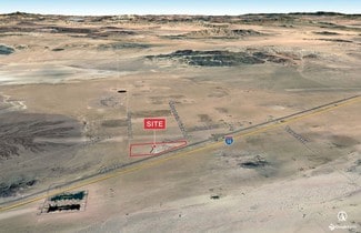 Plus de détails pour 72 Hacienda Rd, Newberry Springs, CA - Terrain à vendre