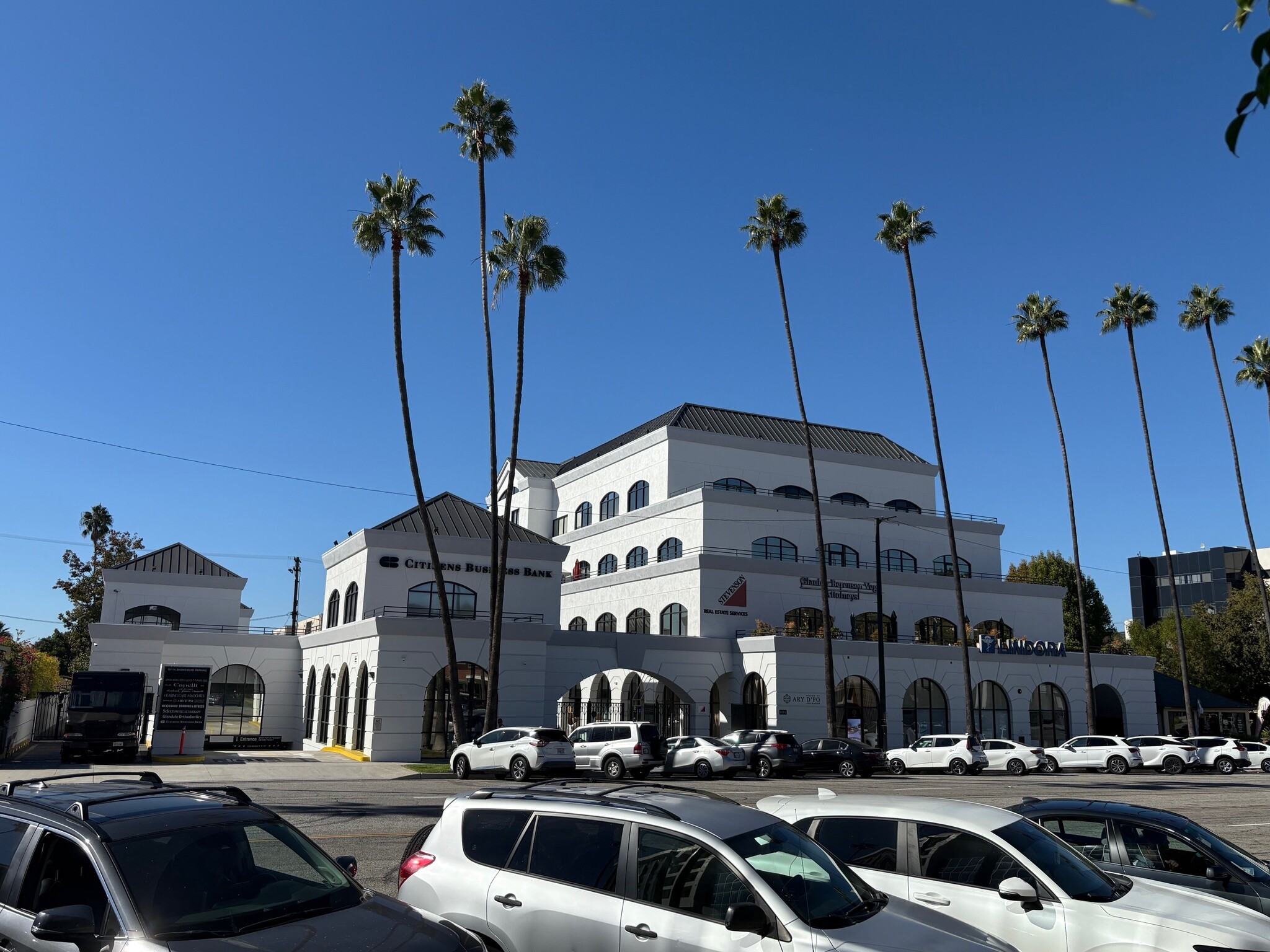 1111 N Brand Blvd, Glendale, CA for sale Building Photo- Image 1 of 1