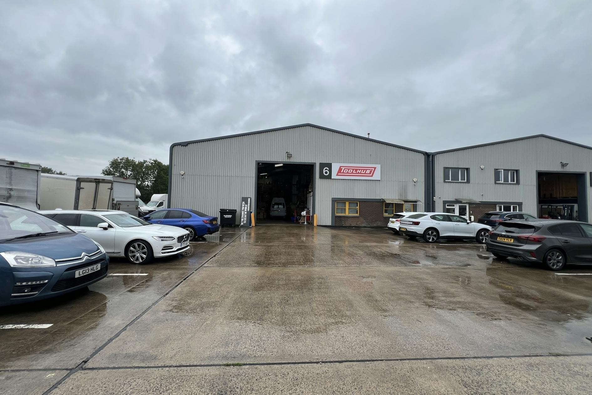 Bristol Rd, Dunball for lease Primary Photo- Image 1 of 2