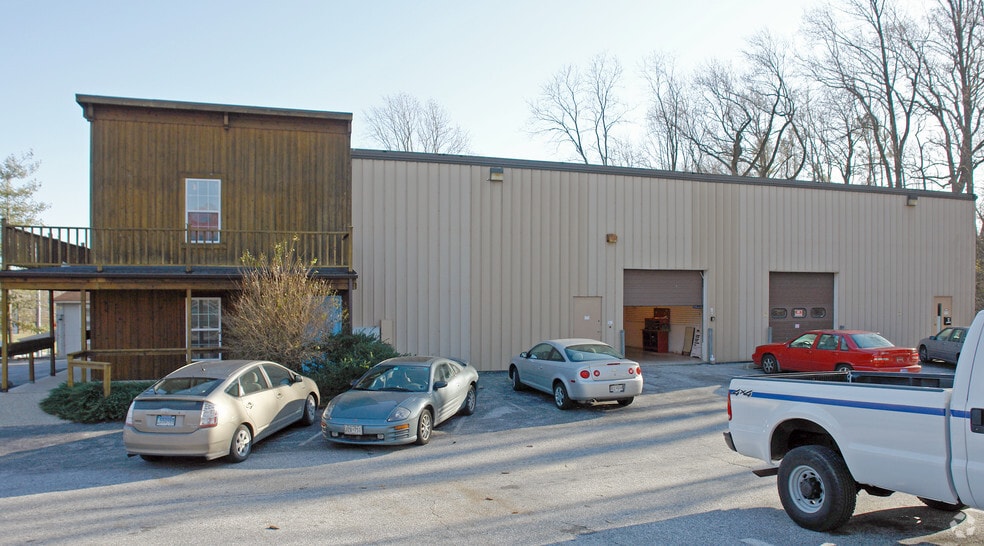 10714-10716 Reisterstown Rd, Owings Mills, MD for lease - Building Photo - Image 3 of 4