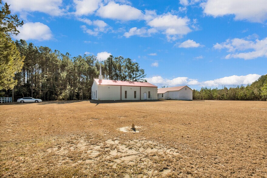 3460 Big Piney Grove Rd, Clinton, NC à vendre - Photo du bâtiment - Image 3 de 31