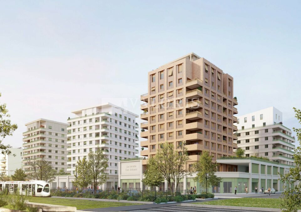 Retail in Villeurbanne for sale Building Photo- Image 1 of 22