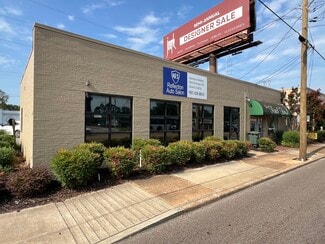 More details for 4825 Poplar Ave, Memphis, TN - Retail for Sale