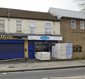 Plus de détails pour 656-666 Romford Road – Commerce de détail à vendre, London