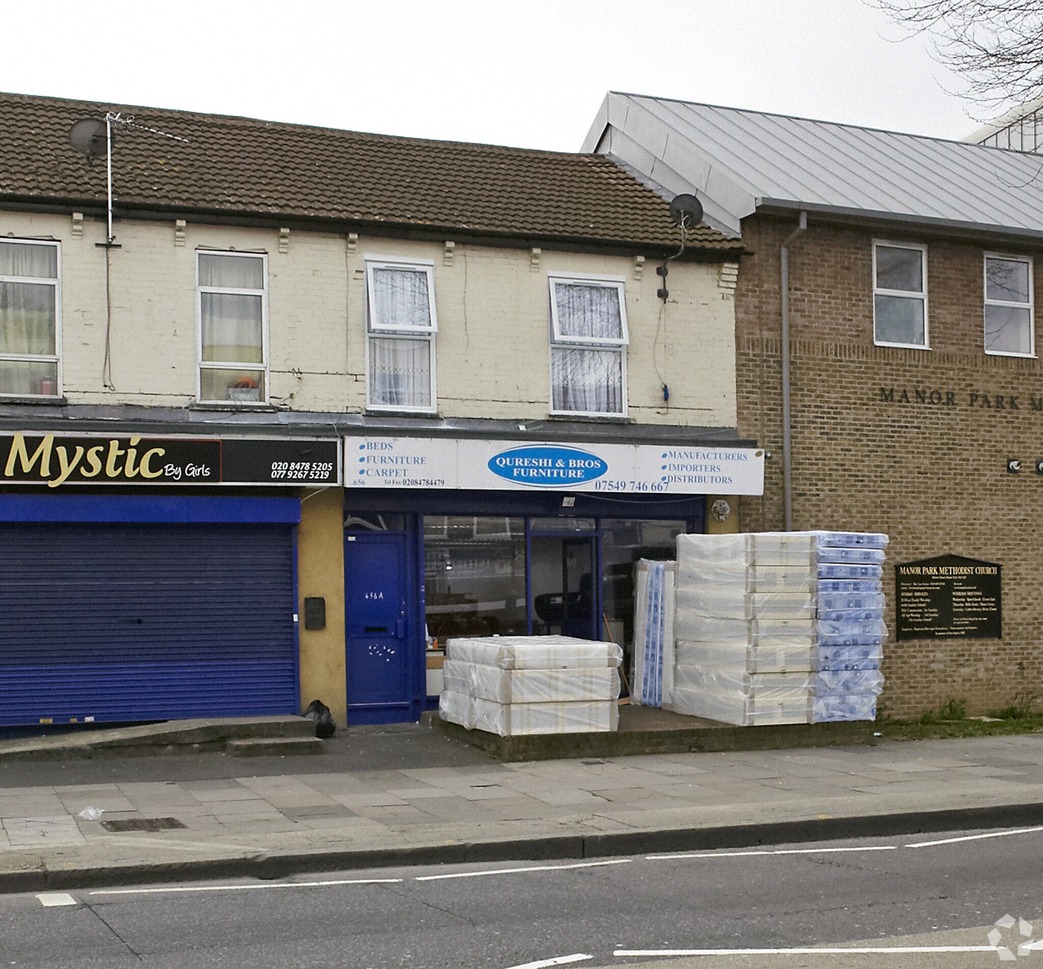 656 Romford Rd, Londres à vendre Photo principale- Image 1 de 4