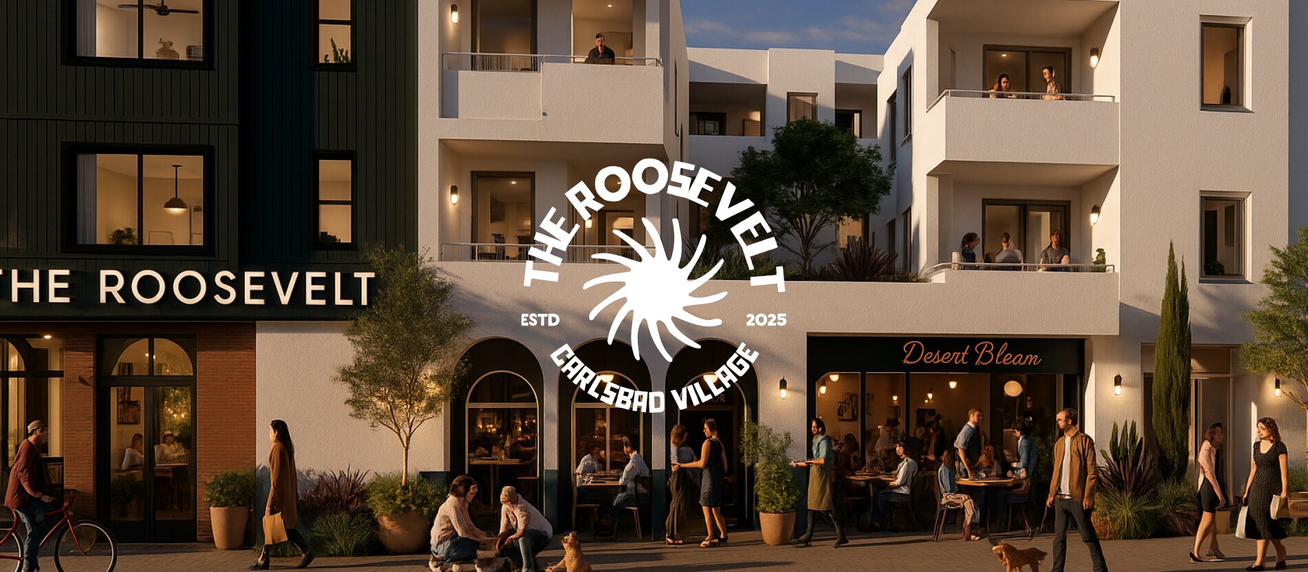 2621 Roosevelt St, Carlsbad, CA à louer Photo du bâtiment- Image 1 de 4