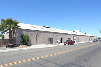 Plus de détails pour 610 N E St, Madera, CA - Local d'activités, Industriel à louer