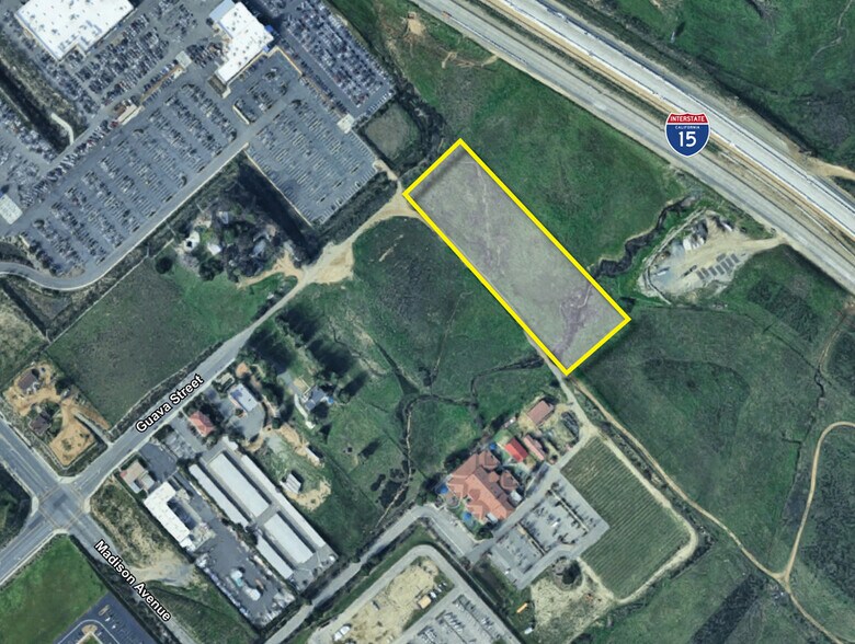 0 Guava St, Murrieta, CA à vendre - Aérien - Image 2 de 3