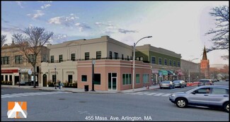 More details for 8 Medford St, Arlington, MA - Retail for Lease