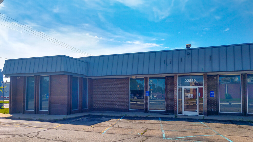 22859 Ryan Rd, Warren, MI for lease - Building Photo - Image 1 of 1