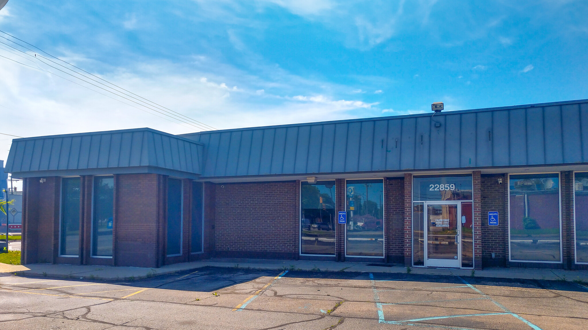 22859 Ryan Rd, Warren, MI for lease Building Photo- Image 1 of 2