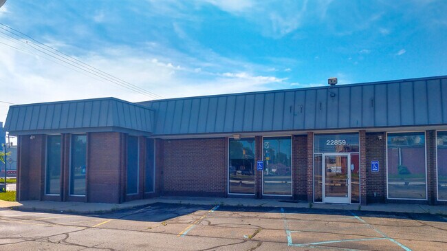 More details for 22859 Ryan Rd, Warren, MI - Retail for Lease