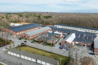 50 Howe Ave, Millbury, MA - Aerial map view