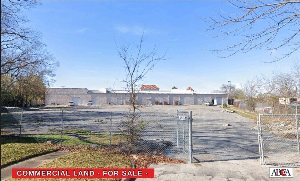 7444 Park Place Blvd blvd, Houston, TX à vendre - Photo du bâtiment - Image 1 de 1