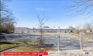 Plus de détails pour 7444 Park Place Blvd blvd, Houston, TX - Terrain à vendre