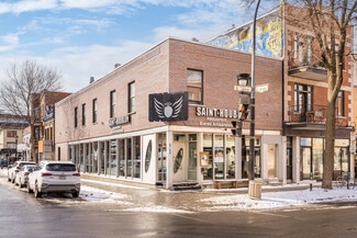 Plus de détails pour 6700-6702 Boul Saint-Laurent, Montréal, QC - Commerce de détail à louer