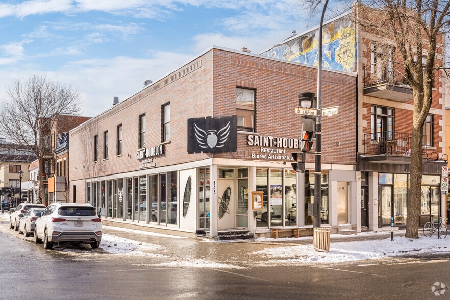 6700-6702 Boul Saint-Laurent, Montréal, QC à louer - Photo principale - Image 1 de 4