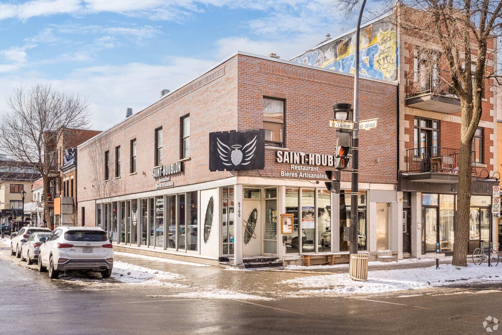 6700-6702 Boul Saint-Laurent, Montréal, QC for lease Primary Photo- Image 1 of 5