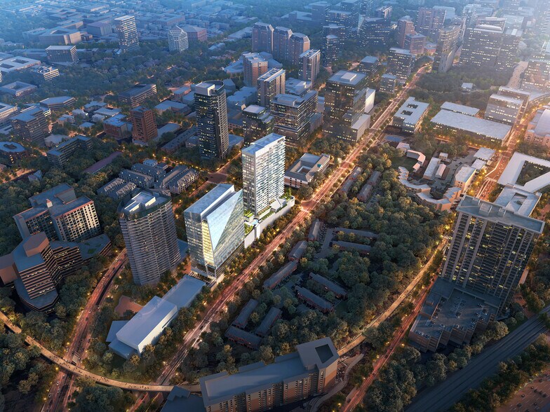 3000 Harry Hines Blvd, Dallas, TX à louer - Photo du bâtiment - Image 2 de 11