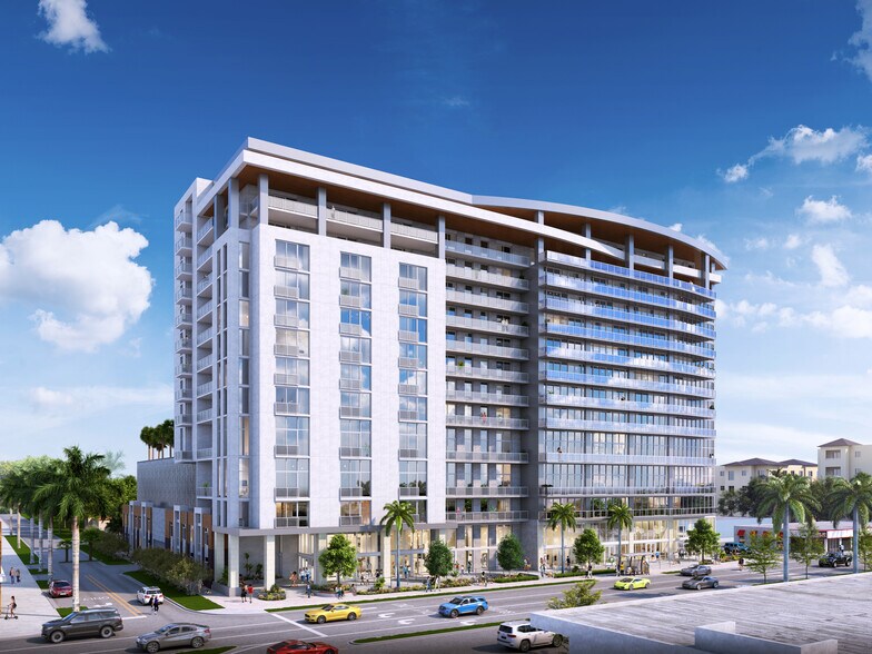 901 E Sunrise Blvd, Fort Lauderdale, FL à vendre - Photo du bâtiment - Image 2 de 4