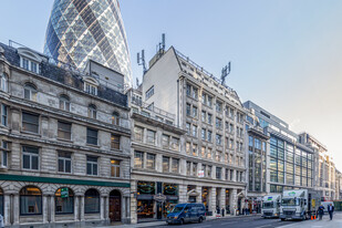 107 Leadenhall St, London LND - Services immobiliers commerciaux