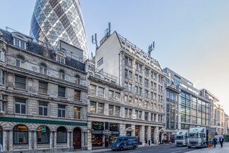 Plus de détails pour 107 Leadenhall St, Londres - Coworking à louer