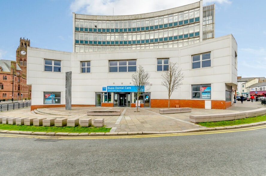 Duke St, Barrow In Furness for lease - Building Photo - Image 1 of 1
