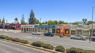 Plus de détails pour 1854-1860 W San Carlos St, San Jose, CA - Commerce de détail à vendre