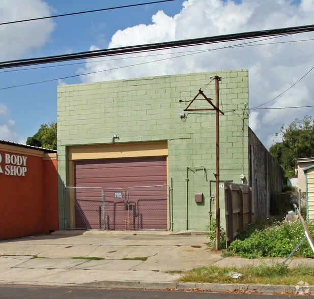 221 N Galvez St, New Orleans, LA for sale - Primary Photo - Image 1 of 2