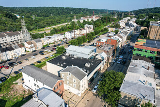 4640-4646 Umbria St, Manayunk, PA - Aérien  Vue de la carte - Image1