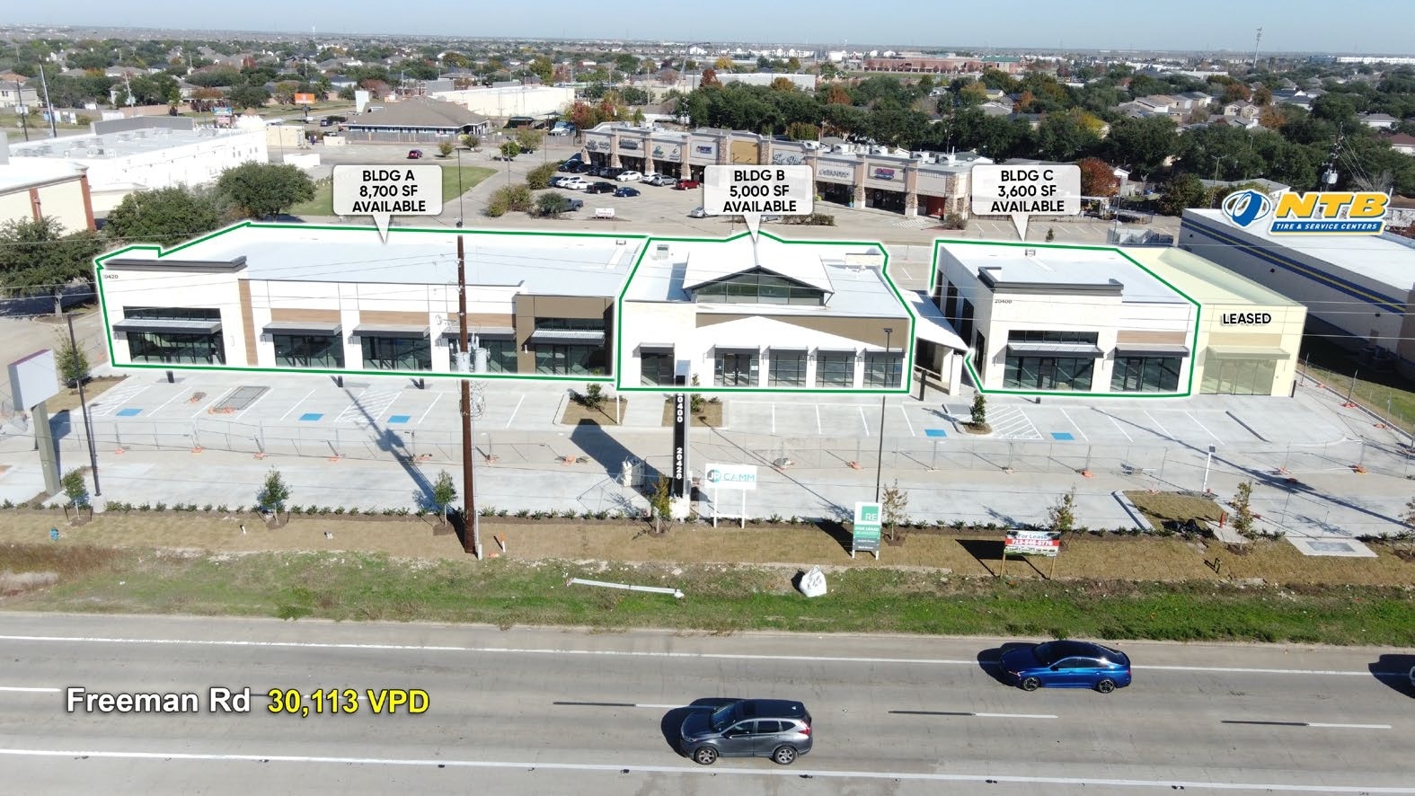 20440 FM 529 Rd, Cypress, TX for lease Primary Photo- Image 1 of 6