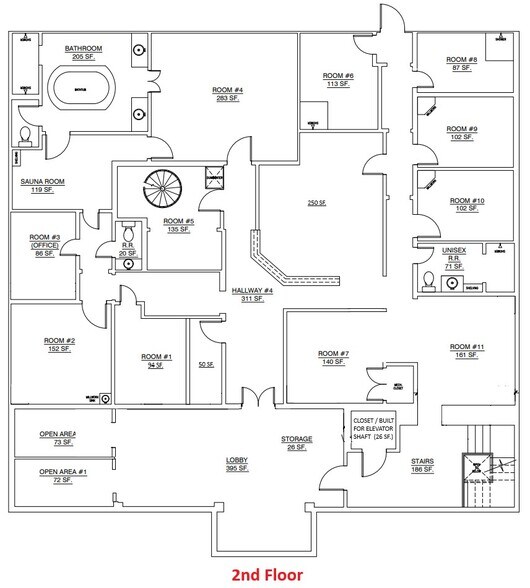 5721 Winsome Ln, Houston, TX à vendre - Photo du bâtiment - Image 3 de 16