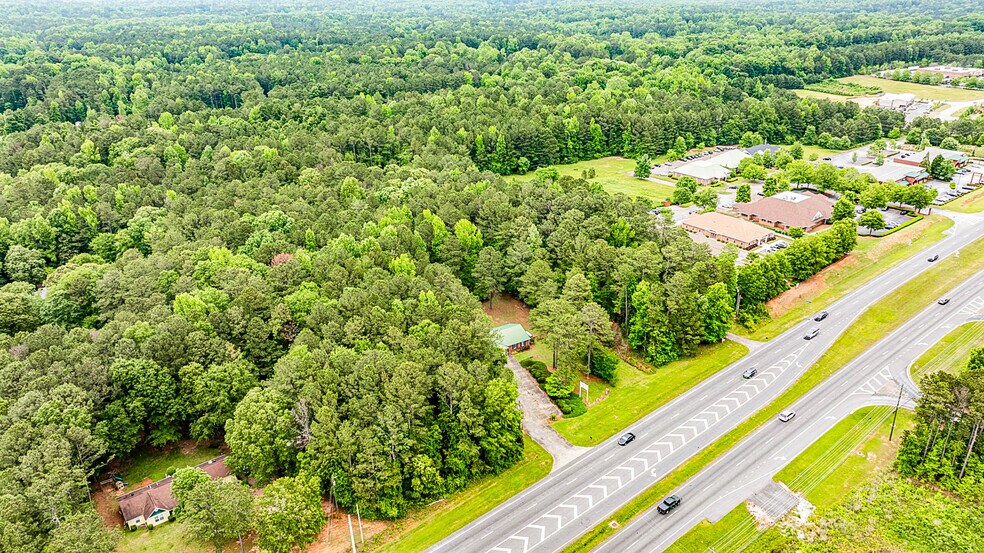 2646 Highway 34 E, Newnan, GA à vendre - Photo du bâtiment - Image 2 de 9