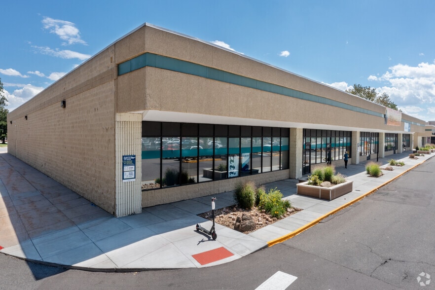 4000-4174 S Parker Rd, Aurora, CO for lease - Building Photo - Image 2 of 11