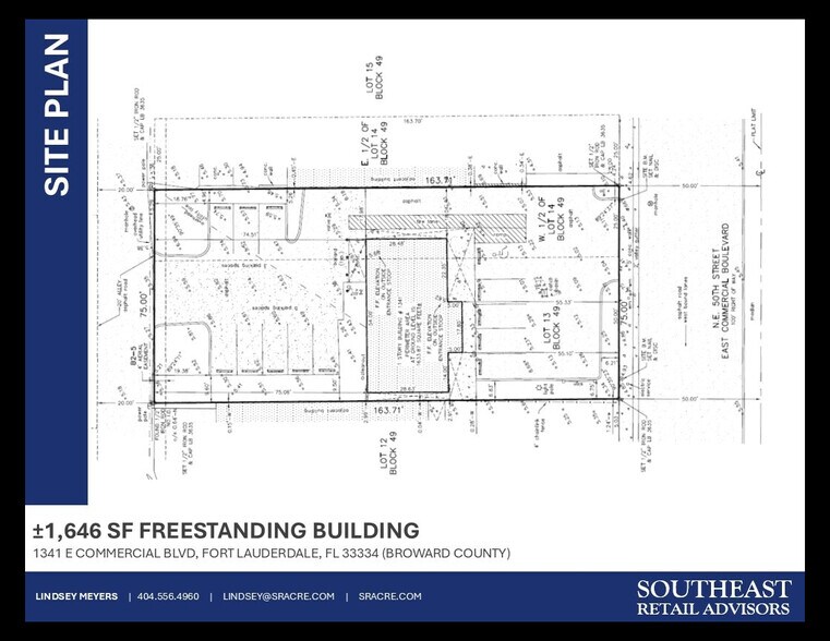 1341 E Commercial Blvd, Fort Lauderdale, FL à louer - Photo du bâtiment - Image 3 de 6