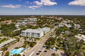 200 Main St, Dunedin, FL - Aerial map view