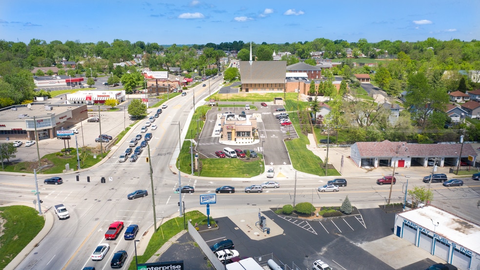 3818 Race Rd, Cincinnati, OH à vendre - Photo du bâtiment - Image 2 de 2