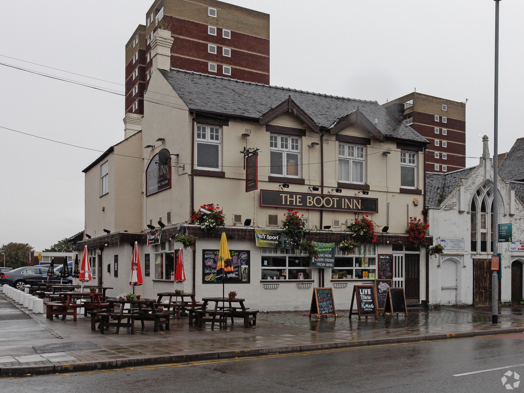 16 Lichfield St, Tamworth for lease Building Photo- Image 1 of 3