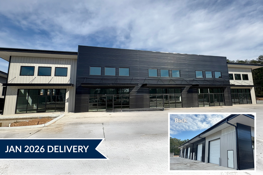 25366 Richards Rd, Spring, TX for lease - Building Photo - Image 1 of 11