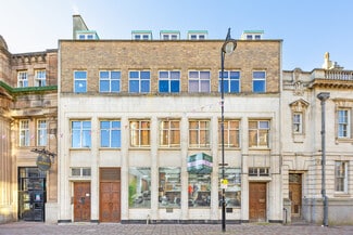 Plus de détails pour 1-3 Hotel St, Leicester - Commerce de détail à louer