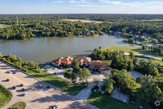 18001 W Highway 105, Montgomery, TX - AERIAL  map view - Image1